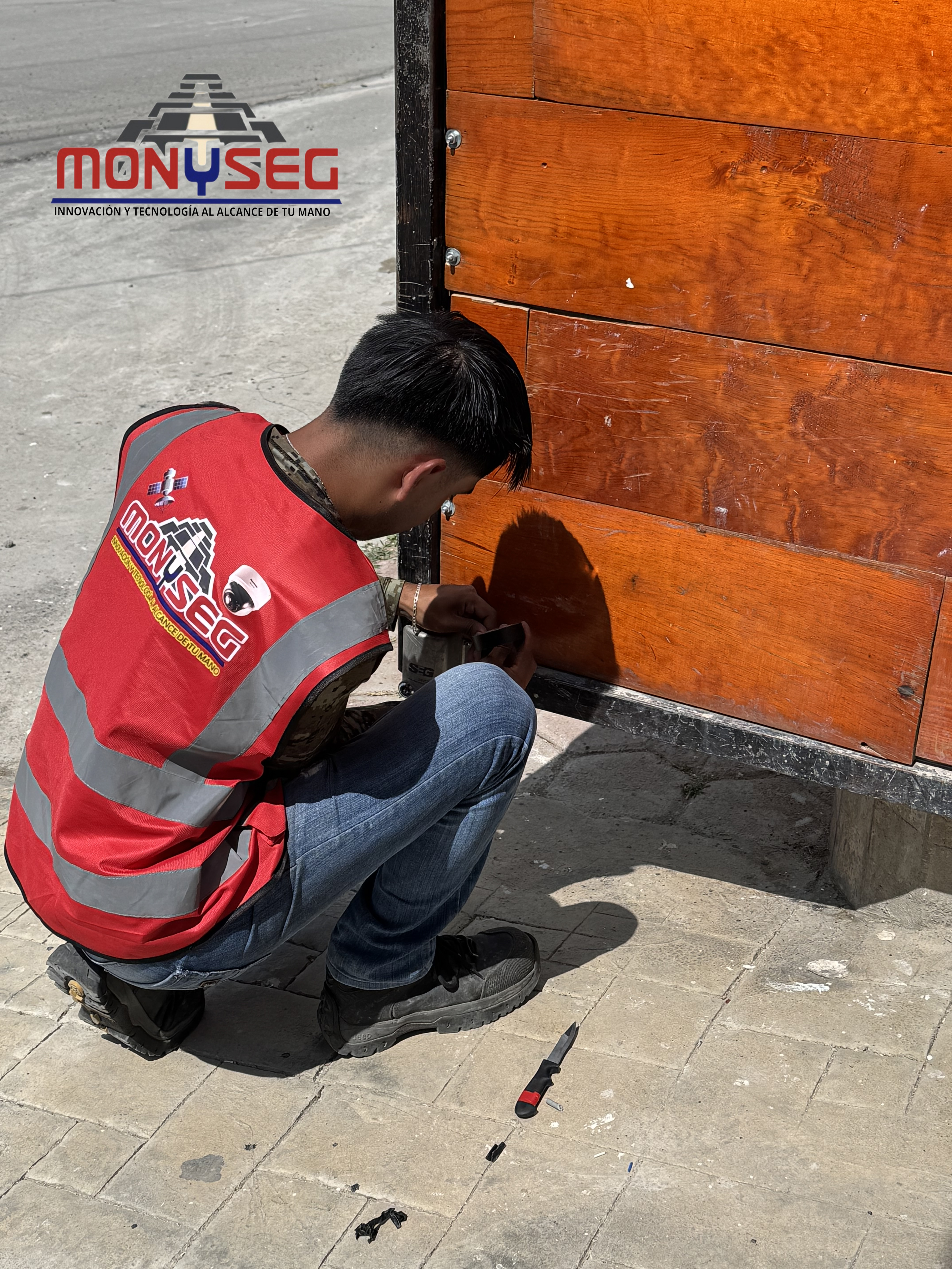 Automatización de portones